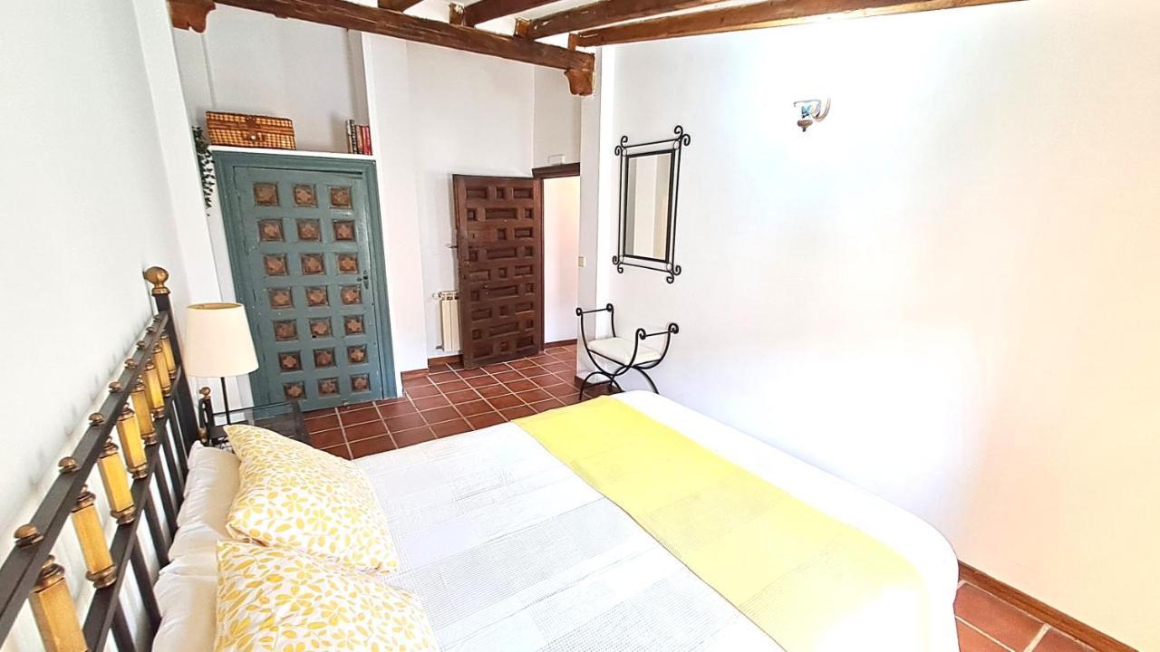 Casa Rural Casasola Chinchón Extérieur photo