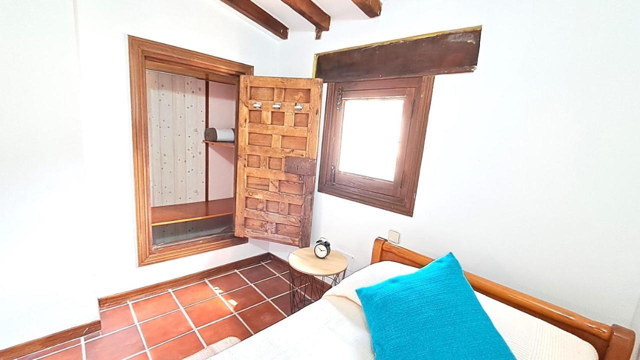 Casa Rural Casasola Chinchón Extérieur photo