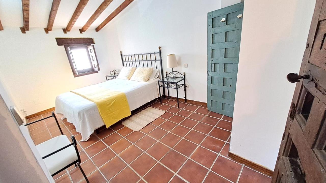 Casa Rural Casasola Chinchón Extérieur photo