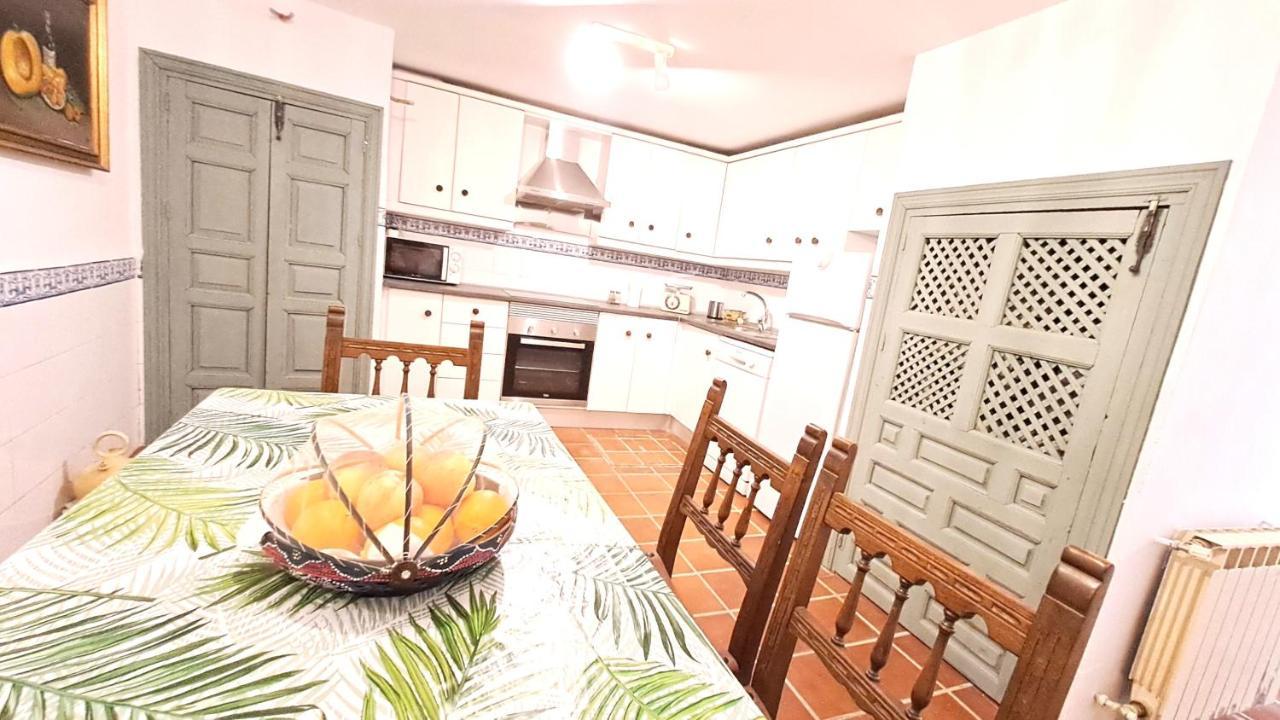 Casa Rural Casasola Chinchón Extérieur photo