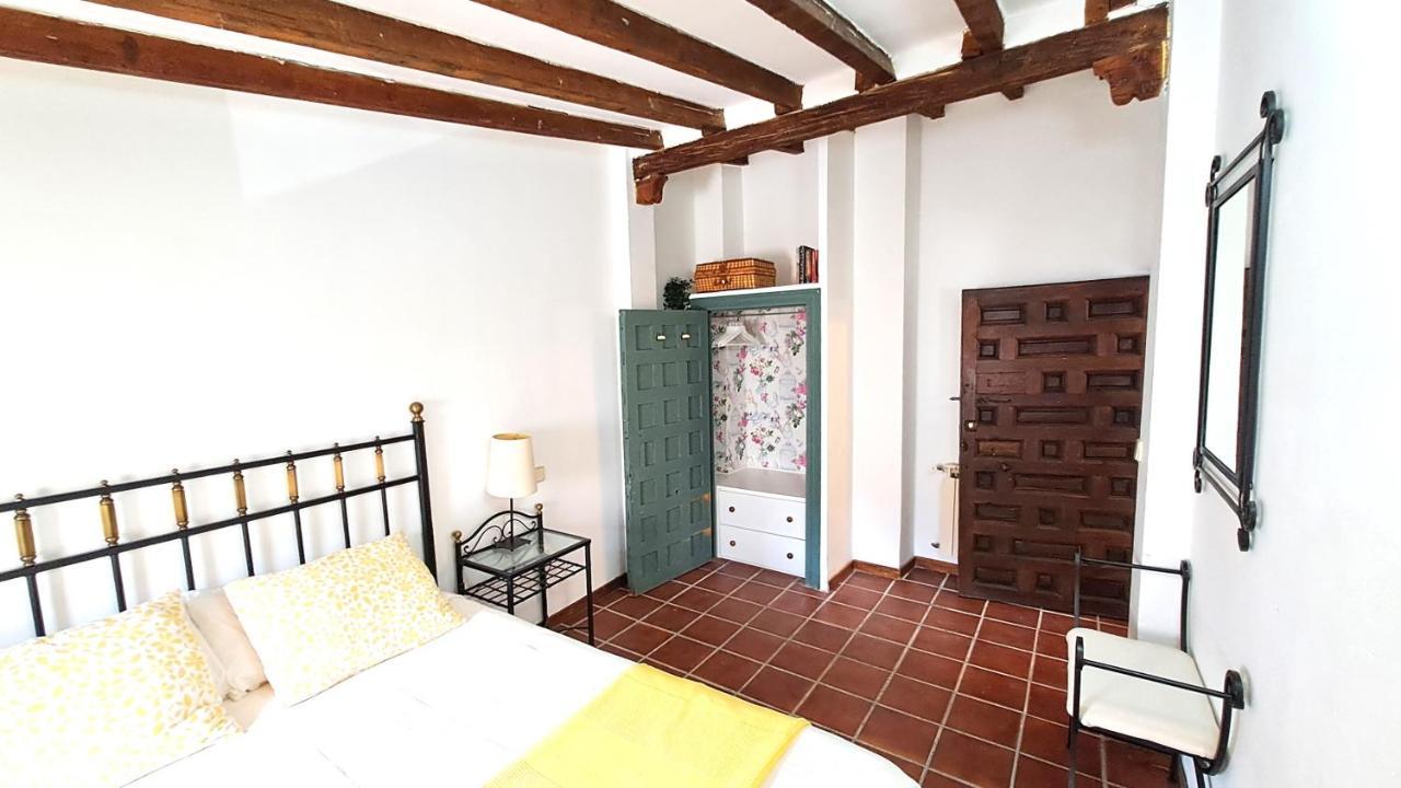 Casa Rural Casasola Chinchón Extérieur photo