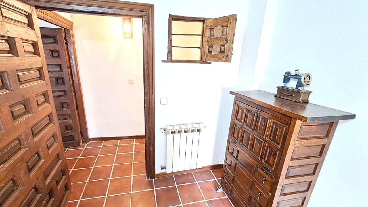 Casa Rural Casasola Chinchón Extérieur photo