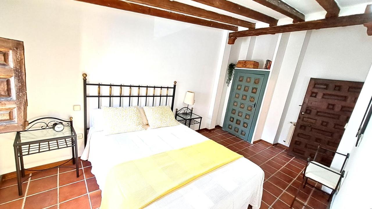 Casa Rural Casasola Chinchón Extérieur photo
