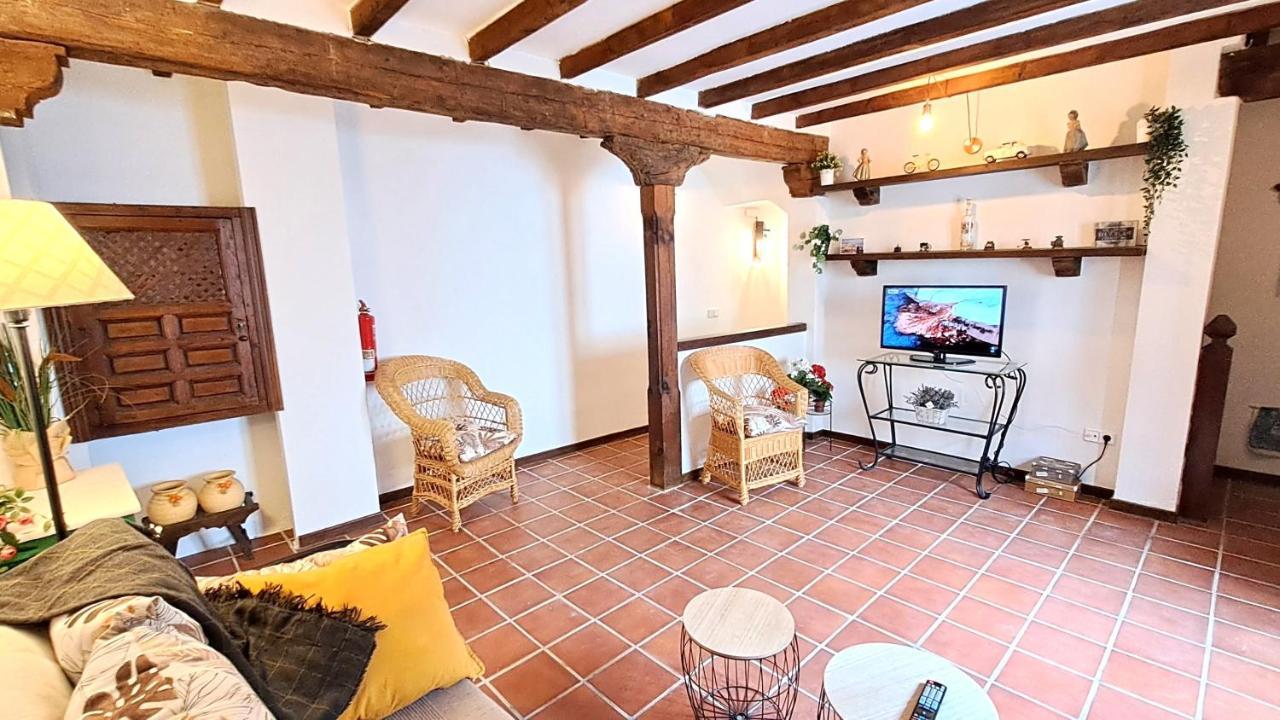 Casa Rural Casasola Chinchón Extérieur photo