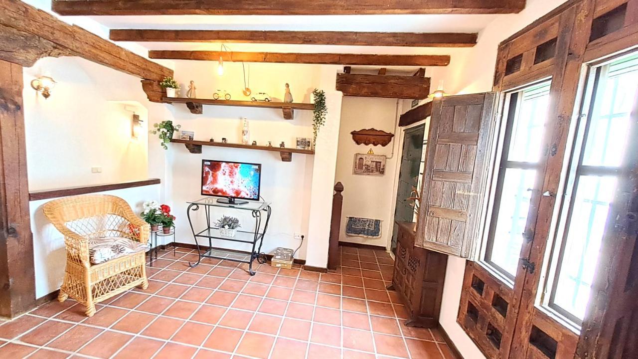 Casa Rural Casasola Chinchón Extérieur photo