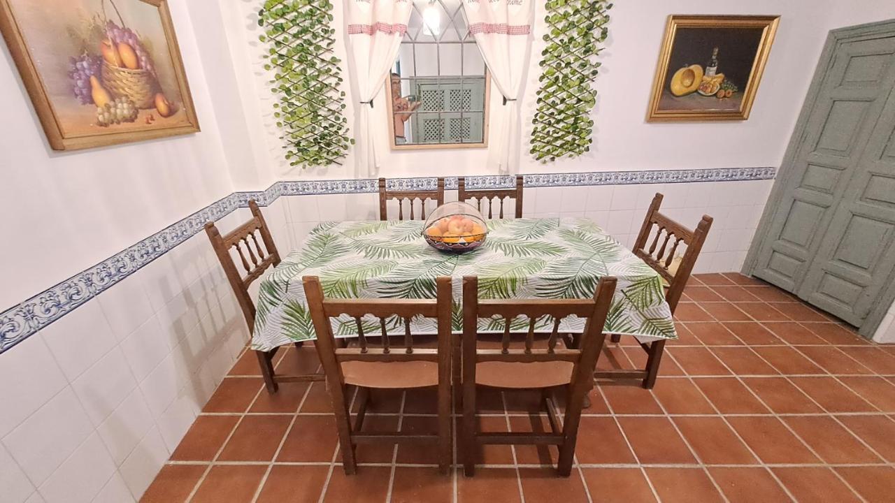 Casa Rural Casasola Chinchón Extérieur photo