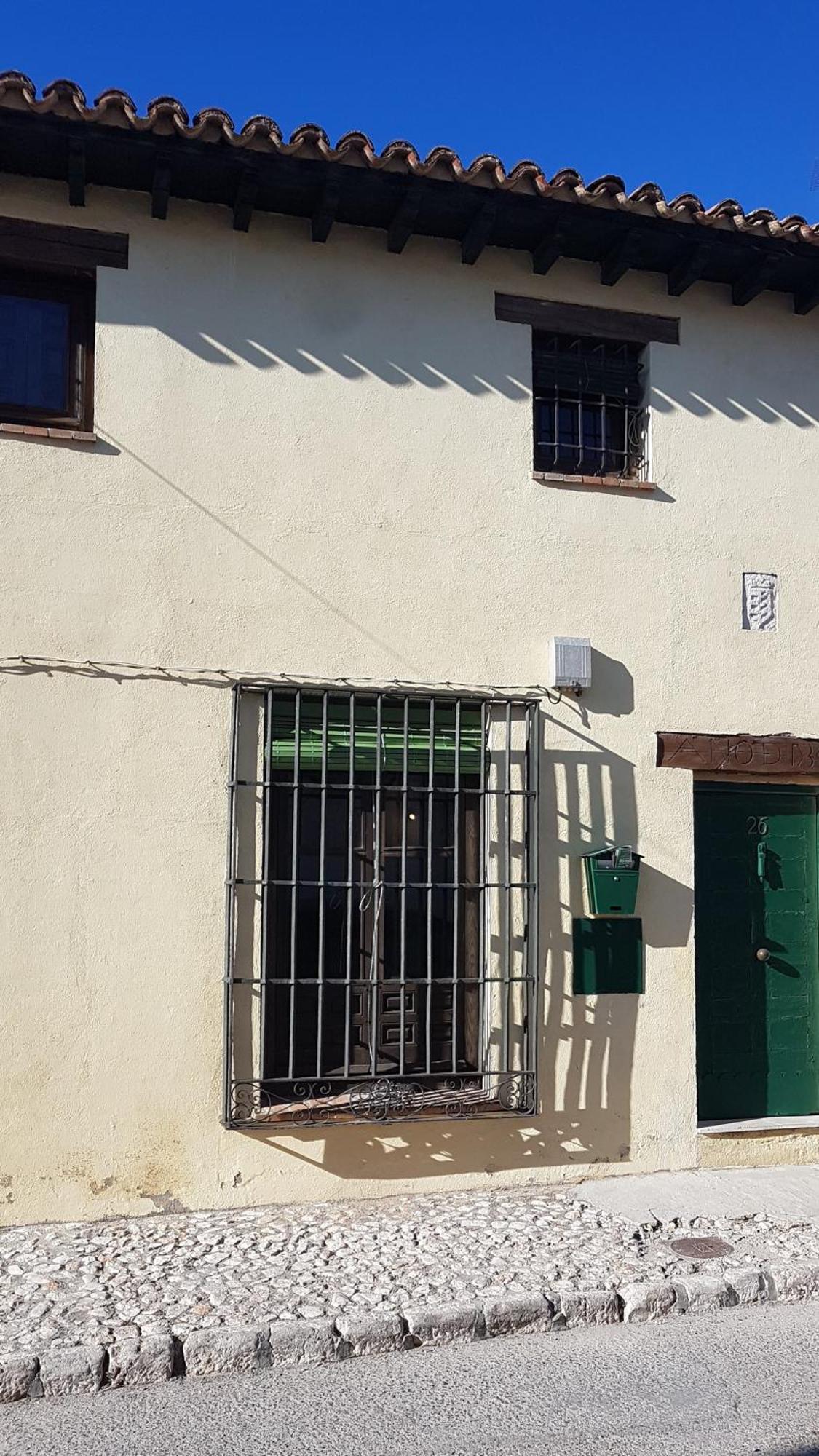 Casa Rural Casasola Chinchón Extérieur photo