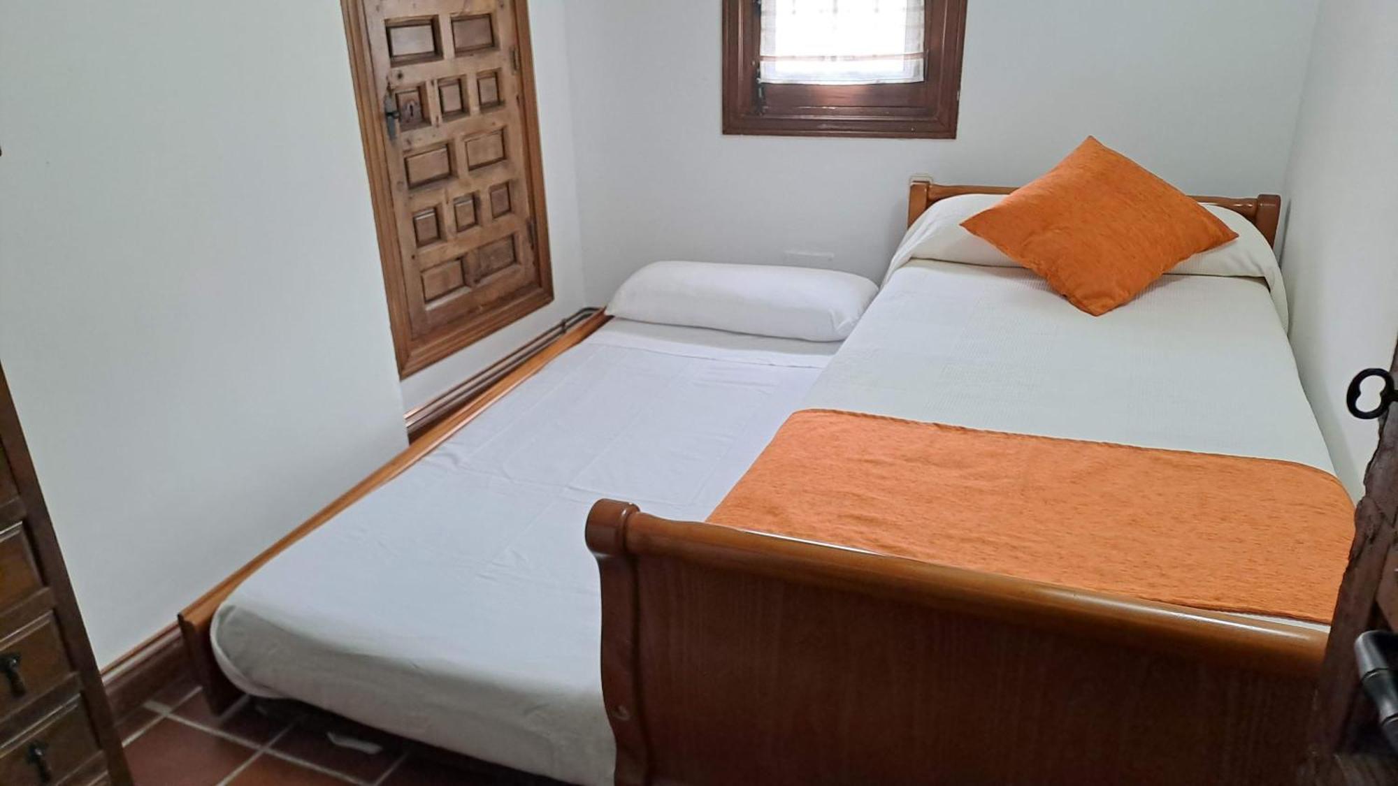 Casa Rural Casasola Chinchón Extérieur photo