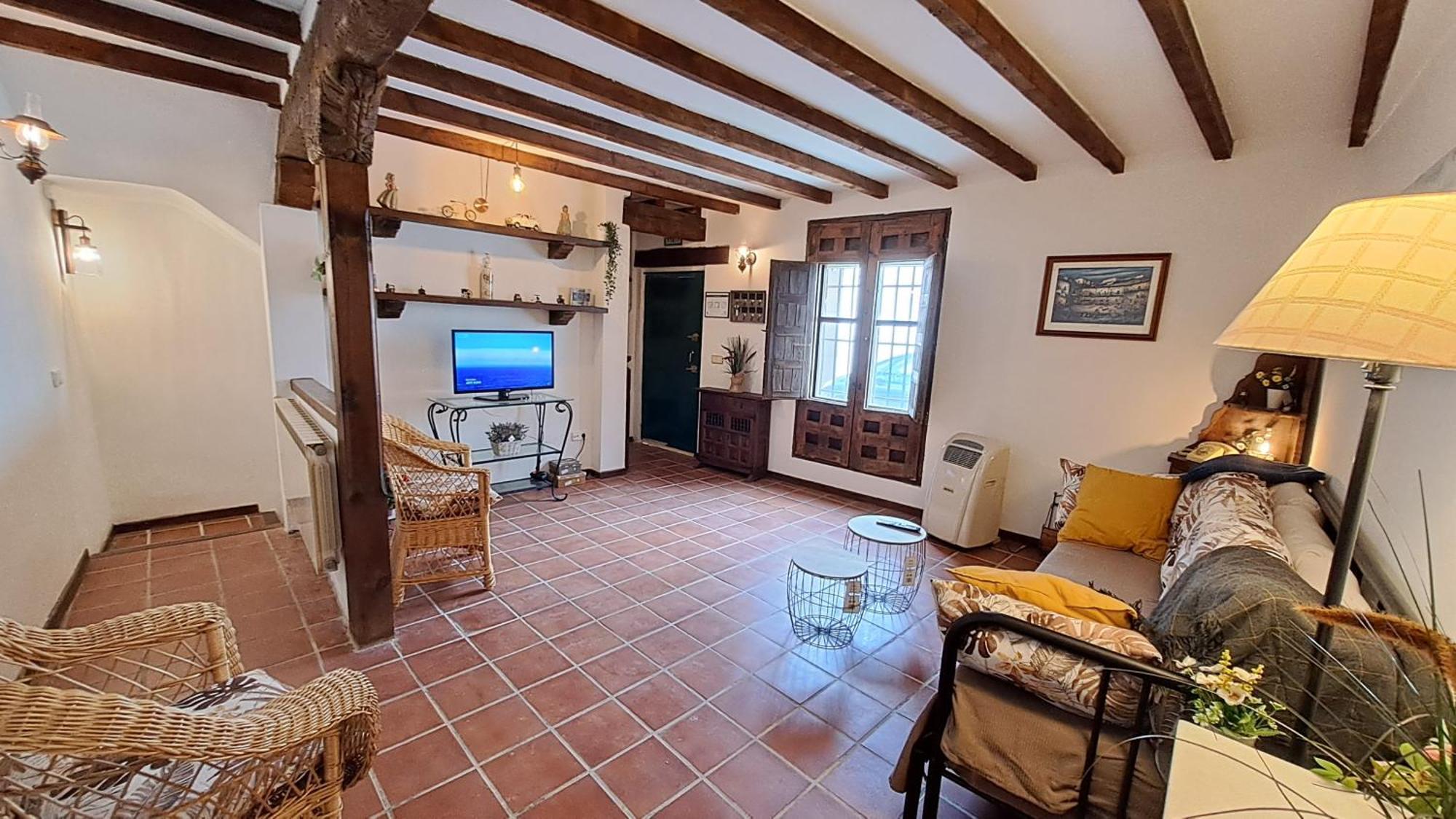 Casa Rural Casasola Chinchón Extérieur photo
